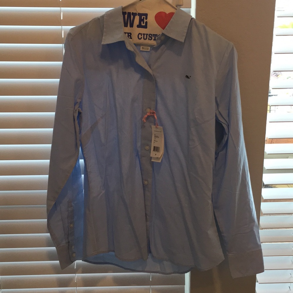 Vineyard Vines Button Down